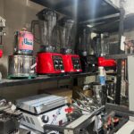 لوازم صنعتی آشپزخانه دلتاچف