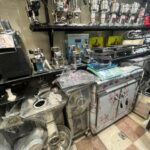 لوازم صنعتی آشپزخانه دلتاچف