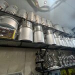 لوازم صنعتی آشپزخانه دلتاچف